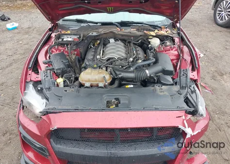 2016 Ford Mustang Gt Premium z USA, uszkodzony, nr VIN 1FA6P8CF3G5265972